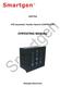 HAT270A ATS (Automatic Transfer Switch) CONTROLLER OPERATING MANUAL Smartgen Electronics