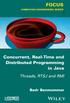 Concurrent, Real-Time and Distributed Programming in Java