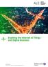 White Paper. Enabling the Internet of Things and Digital Business