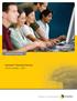 Symantec Global Services. Symantec Services Group. Symantec Education Services Course Catalog Confidence in a connected world.