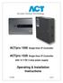 ACTpro 1500 Single Door IP Controller