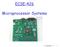 ECSE-426. Microprocessor Systems. 2: Assembly + C 1