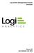 Logi Ad Hoc Management Console Overview