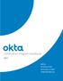 Certification Program Handbook. Okta Inc. 301 Brannan Street San Francisco, CA