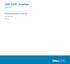 Dell EMC Avamar. Administration Guide. Version REV 02