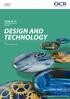 DESIGN AND TECHNOLOGY