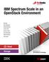 IBM Spectrum Scale in an OpenStack Environment