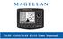 MAGELLAN. NAV 6500/NAV 6510 User Manual