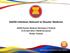 ASEAN Initiatives Relevant to Disaster Medicine. ASEAN Disaster Medicine Workshop in Thailand April 2014 / ASEAN Secretariat Phuket, Thailand