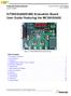 KIT09XS3400EVBE Evaluation Board User Guide Featuring the MC09XS3400