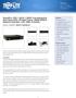 SmartPro 120V 1.5kVA 1.35kW Line-Interactive Sine Wave UPS, 2U Rack/Tower, WEBCARDLX Network Interface, LCD, USB, 8 Outlets