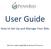 User Guide. How to Set Up and Manage Your Bids. This User s Guide is applicable for all Apex Bid Programs