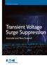 Transient Voltage Surge Suppression