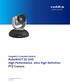 Integrator's Complete Guide to. RoboSHOT 20 UHD High Performance, Ultra High Definition PTZ Camera
