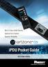 ipdu Pocket Guide INTERNATIONAL