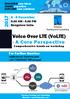 Voice Over LTE (VoLTE) - A Core Perspective Comprehensive hands-on workshop