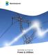 MONITORING SOLUTIONS FOR Power & Utilities