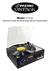 Model: PTTC4U. Multifunction Turntable With MP3 Recording, USB-to-PC, Cassette Playback