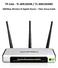 TP-Link - TL-WR1043N / TL-WR1043ND. 300Mbps Wireless N Gigabit Router Fiber Setup Guide