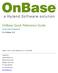 OnBase Quick Reference Guide