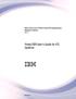 IBM TS7610 and TS7620 ProtecTIER Deduplication Appliance Express V ProtecTIER User's Guide for VTL Systems IBM GA