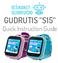 GUDRUTIS S15 Quick Instruction Guide