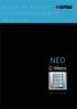 Discover the attractive and breathtaking range of. NEO C-Metro NEO. C-Metro. LED by Clipsal