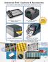 Industrial Print Systems & Accessories