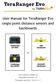 User Manual for TeraRanger Evo single point distance sensors and backboards