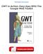 GWT In Action: Easy Ajax With The Google Web Toolkit Epub Gratuit