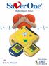 User s Manual. Defibrillators Series