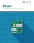 Power Ac-Dc Power Supplies & Dc-Dc Converters