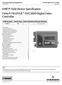 HART Field Device Specification Fisher FIELDVUE DVC2000 Digital Valve