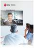 LG & Cisco enabling seamless video conferencing and enhanced visual display