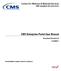 CMS Enterprise Portal User Manual