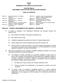 RULES OF TENNESSEE STATE BOARD OF EQUALIZATION CHAPTER ASSESSMENT CERTIFICATION AND EDUCATION PROGRAM TABLE OF CONTENTS