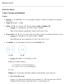 [Ch 6] Set Theory. 1. Basic Concepts and Definitions. 400 lecture note #4. 1) Basics