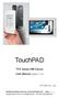TouchPAD. TPD Series HMI Device User Manual Version ICP DAS Co., Ltd. TouchPAD User Manual, version Last Revised: February 2011 Page: 1