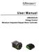 User Manual UIM24302A/B Voltage Control Miniature Integrated Stepper Motor Controller