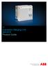 Relion. Substation Merging Unit SMU615 Product Guide