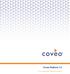 Coveo Platform 7.0. PTC Windchill Connector Guide