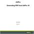 ArtPro Generating PDF from ArtPro 10