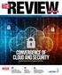 Convergence of cloud and security THE INSIDE. 25 McAfee Integrating Machine Learning into endpoint security strategies