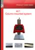 ec1: Column-mounted system