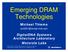 Emerging DRAM Technologies