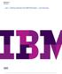 Lab 1: Getting Started with IBM Worklight Lab Exercise
