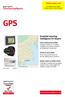 GPS. Essential sourcing intelligence for buyers