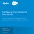 SignNow 2.0 for Salesforce User Guide