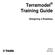 Terramodel Training Guide. Designing a Roadway