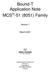 Bound-T Application Note MCS -51 (8051) Family